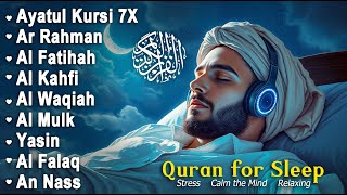 Download lagu Quran recitation in a peaceful voice I Alfatiha, ayat alkursi, yasin, alwaqiah, arrahman, Alaa aqel mp3