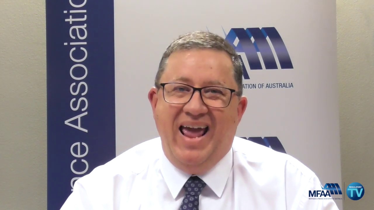 MFAA update on the new Banking Code of Practice with CEO, Mike Felton