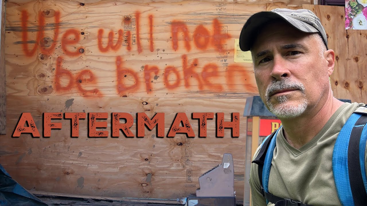 LIVE: Hurricane Aftermath in North Carolina - Why are Thousands Still Without Power?