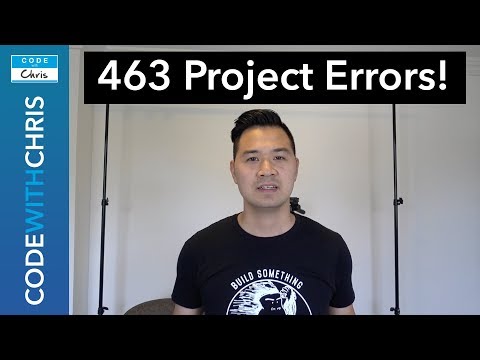 My apps are broken in Xcode 9