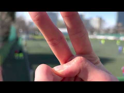 U14 Meisterschaftsspiel: SV Donau-1.Simmeringer SC/ 2.Spielhälfte