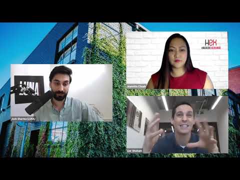 Building Authentic Connections with Lior Shoham & Jeanette Cheah