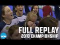 Penn State Vs California 2010 NCAA Volleyball Championship FULL REPLAY