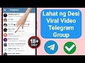 Paano Magdagdag Ng Mga Link Ng Telegram Group Paano Sumali Sa Pinakabagong Telegram Group