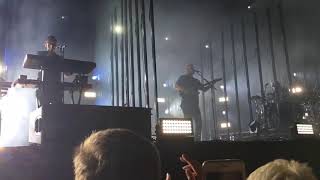 alt-j - Hit Me Like That Snare (Moscow Live 30.08.17)