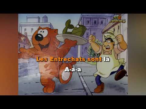 Noam • Les Entrechats (Les Entrechats Sont Là !) (1985)