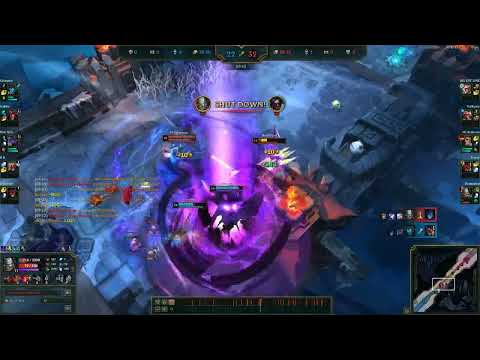 Tryndamere 140% healing in ARAM is kind of...