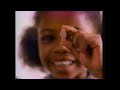 Vintage 90 S Commercials HQ Sesame Street Vitamins Kids Better Version