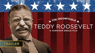 The Indomitable Teddy Roosevelt (1983) - Trailer [HD]