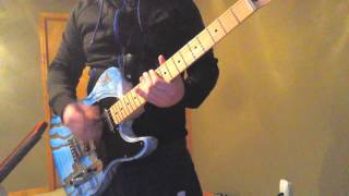 Guitar Cover (Clutch - Cyborg Bette)