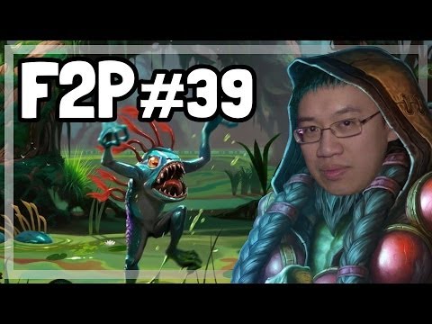 Hearthstone constructed: Shaman F2P #39 - BM Murlocs
