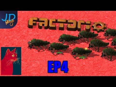 Factorio : Biter Battles EP4
