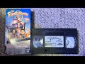 Opening To The Flintstones 1994 Vhs Slightly Damaged