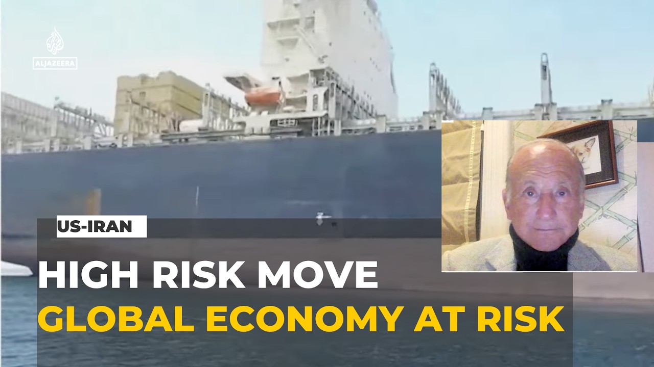 US Navy escort plan: Breakthrough or risk of war?