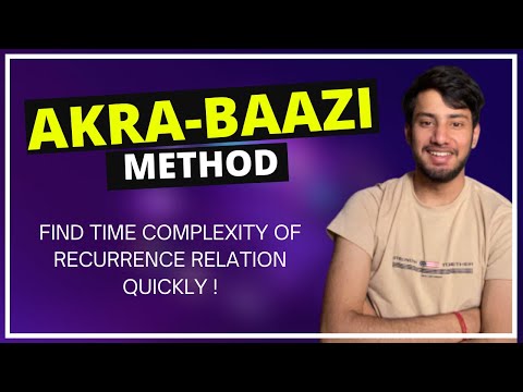 The Akra-Bazzi Method: Solving Divide-and-Conquer Recurrences Beyond Master Theorem
