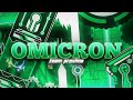 Omicron (X2) by Team Proxima (Extreme Demon) [240fps] + All Coins