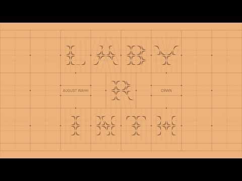 August Wahh & crwn - Gaslight (Audio)