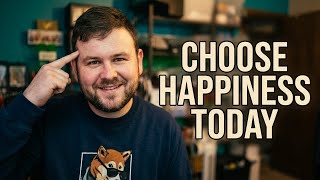 Being Happy is a state Of mind! - Here is why!