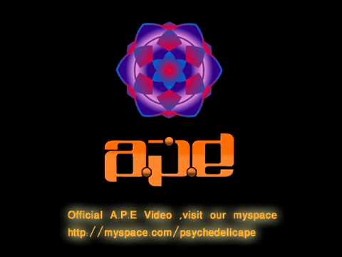 A.p.e Vs Outer Signal - Infowars (psytrance)