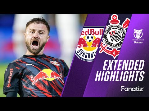 Red Bull Bragantino 2 x 1 Corinthians