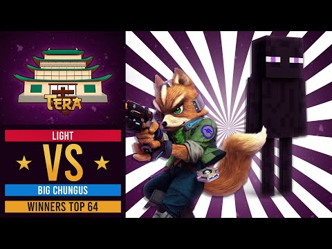 Tera: Winners Top 64 - Moist| Light (Fox) Vs Big Chungus (Steve)
