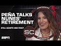 Julianna Peña says Amanda Nunes chose ‘easy way out’ by retiring, eyes return in fall | SportsCenter