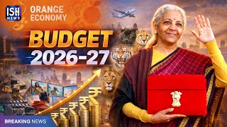 Budget Highlights 2026: No Change in Tax Slabs, High-Speed Rail & More