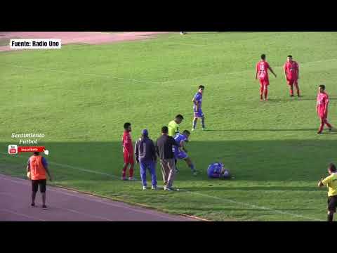 Coronel Bolognesi 4-1 Bentín Tacna Heroica Resumen De Goles Copa Perú Etapa Provincial Tacna