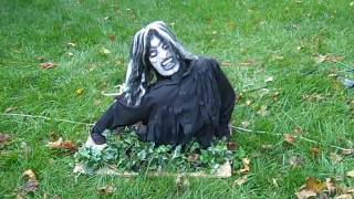 Grabowski Halloween 2016 - Getting Ready