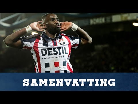 Willem II Tilburg 3-2 Vereniging Betaald Voetbal D...