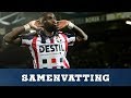 Samenvatting Willem II - De Graafschap