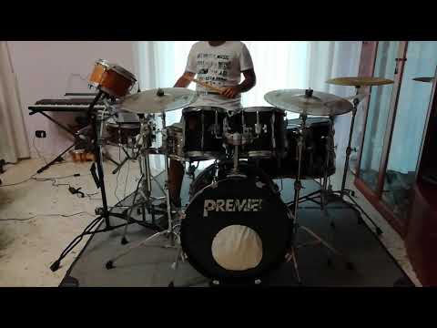 Inni di Lode N°598: Quanto Amabil Sei Tu Drum Cover