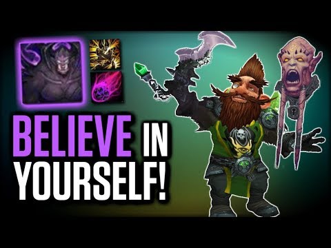 Sending a POWERFUL Message! - WoW BFA 8.3 Demonology Warlock PvP