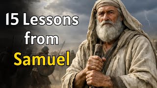Download lagu 15 Powerful Lessons from the Life of Samuel | Hearing God’s Voice mp3 Download lagu 15 Powerful Lessons from the Life of Samuel | Hearing God’s Voice mp3