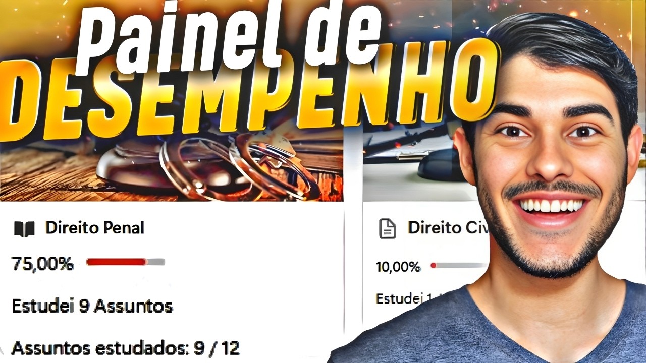 Como Criar um Planejamento de Estudos no Notion e Acompanhar seu Progresso em 2025