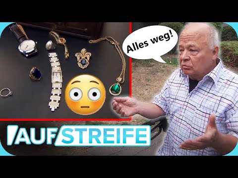 "Ich wurde überfallen!" Können zwei junge Teenager wirklich so dreist sein? 😳| Auf Streife | SAT.1