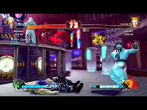 SF4 G2 KrossWY (GU) vs BikerBean (GE) (2)
