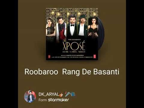 Dinesh Sharma Aryal Roobaroo -Rang De Basanti