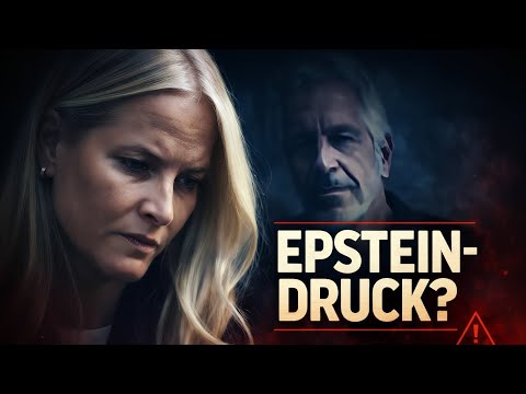 Epstein-Akten BELASTEN Mette-Marit schwer