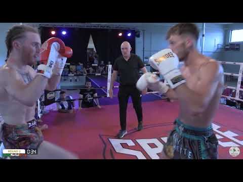 Sean Kervick vs Kory Chettle - Siam Warriors Super Fights: Muay Thai