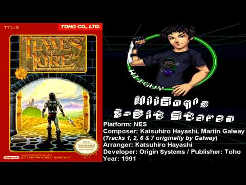 Times of Lore (NES) Soundtrack - 8BitStereo