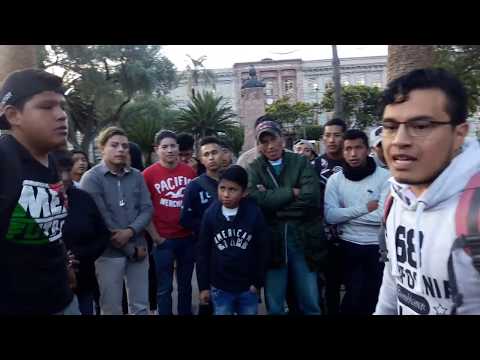 MKR vs GUDYS - Octavos - Koracha Battle 2 Ambato