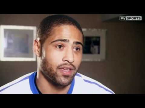 Soccer Am - Team mates - Glen Johnson