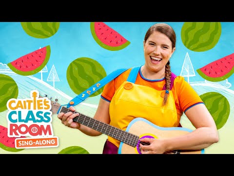 Down By The Bay | Caitie's Classroom Sing-Along