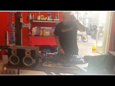 BIBIMOTOS IN SESSION BY DJ FELIX