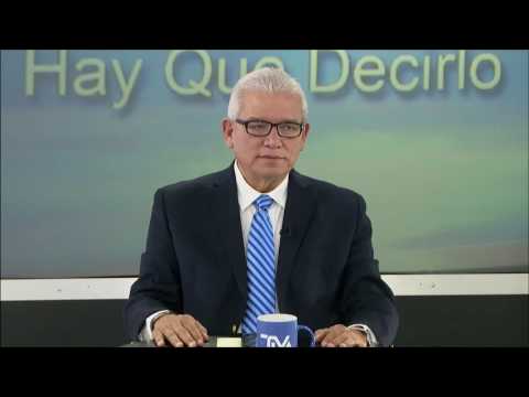 Hay Que Decirlo 10-28-16 (5) -  Turno neuroendocrino.