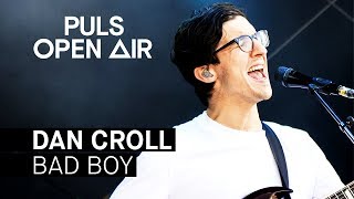 Dan Croll - Bad Boy (live beim PULS Open Air 2017)