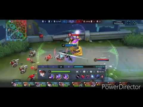 Fearless Gusion Gameplay