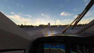 UHSM - Mendeleyevo - Kunashir Island Airport video