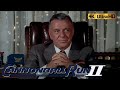 Cannonball Run II 1984 The Cannonballers Get Frank Sinatra And Plan To Rescue The Sheik 4K